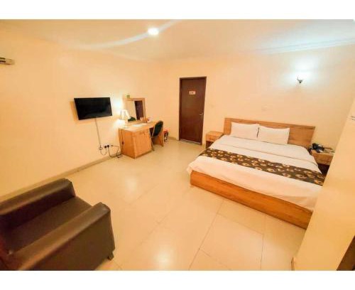 Lagos Hotel | Maysun Airport Hotel