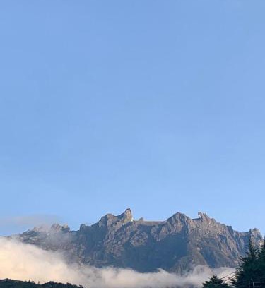 Kundasang Casa | maythomestay