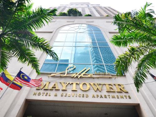 Medan Tuanku Apartamento | Maytower Service Suite - Masjid India
