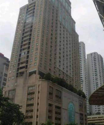 Medan Tuanku Apartamento | Maytower Studio