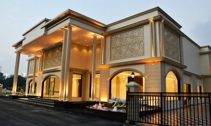 Sitapur Complejo | Mayur Hotel & Resort