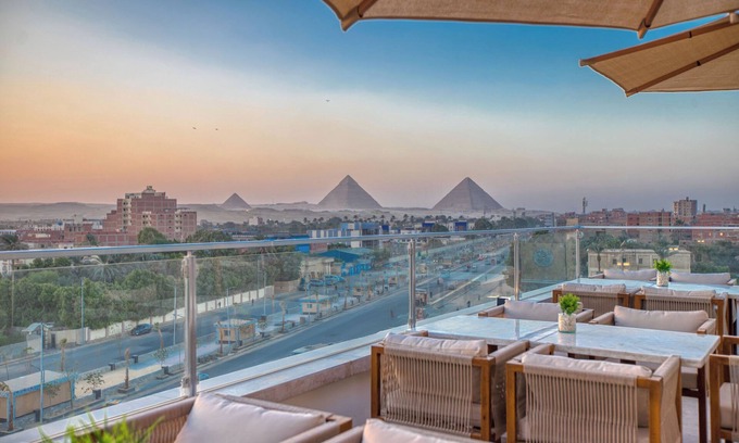 Kafrat al Jabal Hotel | Mazar Pyramids Hotel