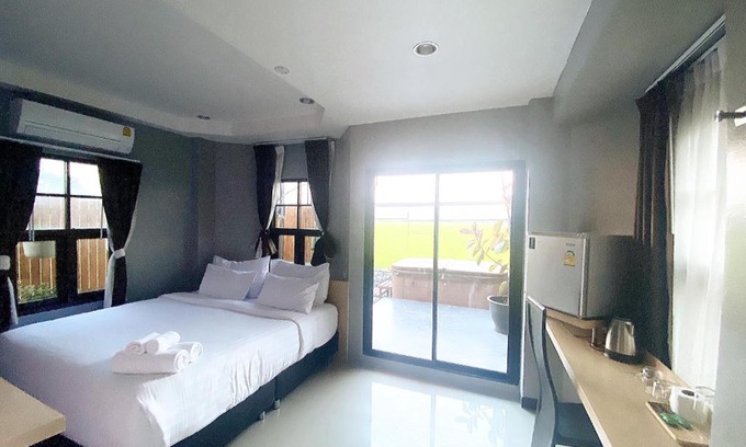 Kamphaeng Phet Casa | Maze Pool Villa Resort