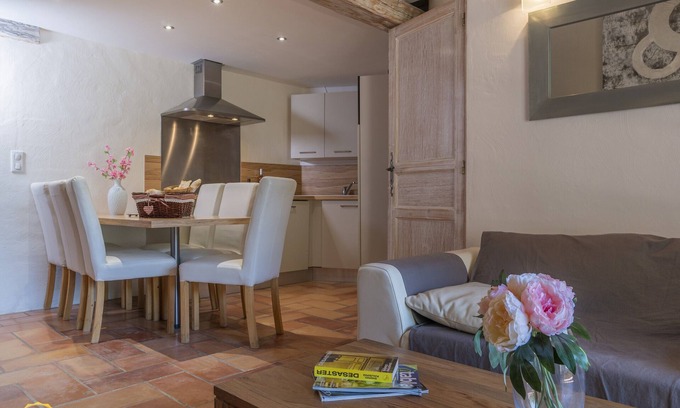 Paradou Casa | La Tour, 3 habitaciones, 6 personas