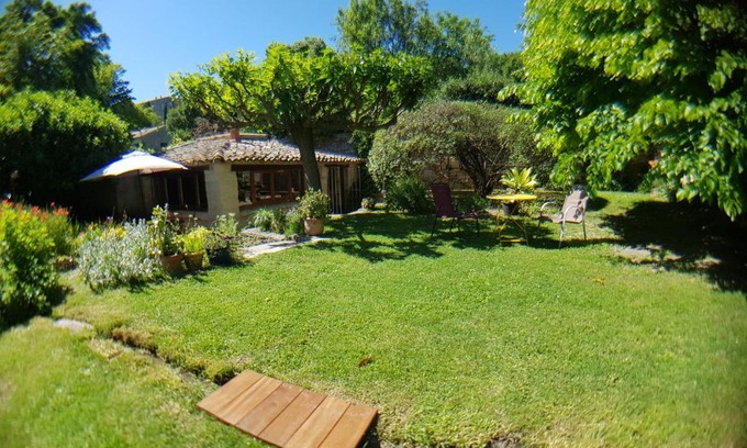 Uzes Casa | Mazet de Mô