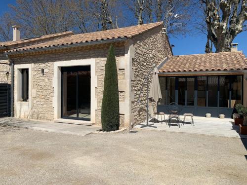 St.-Remy-de-Provence Casa | Mazet Le Micocoulier
