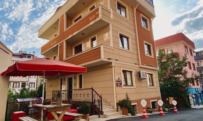 Trabzon Apartamento | MAZLUM APART HOTEL / 1+1 DAİRE