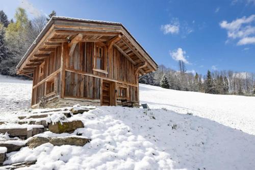 Combloux Chalet De Esquí | Mazot des aravis