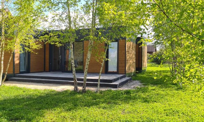 gmina Puszcza Marianska Casa | Mazovia Village - domki blisko Suntago
