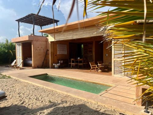 Santa María Tonameca Villa | Mazul Puerto Escondido