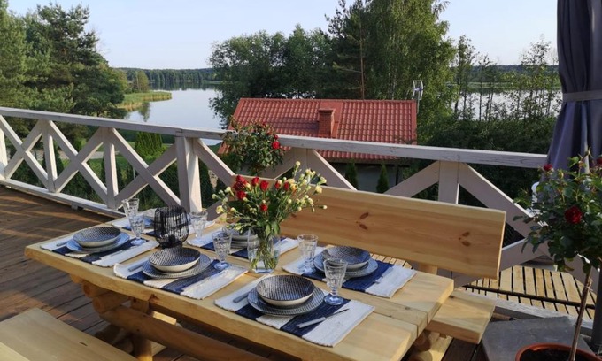Faszcze Casa | Mazuria Inulec
