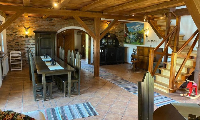 Rydzewo Casa | Mazurska Zagroda