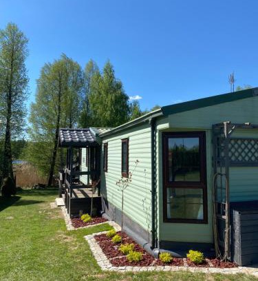 Szeligi Casa | Mazurski Domek nad wodą - Makosieje