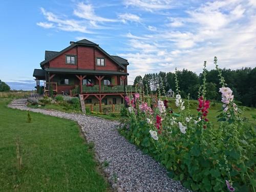 Goldap Casa | Mazurski Staw