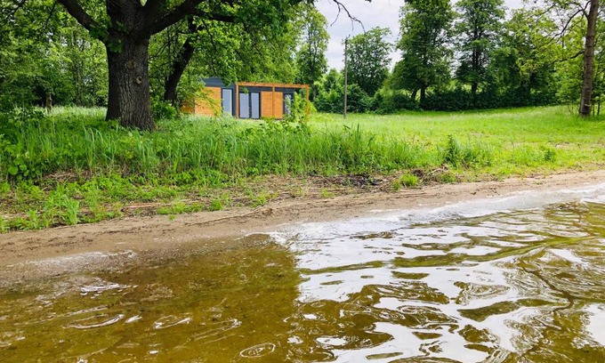 Gawliki Wielkie Apartamento | Mazurski Widok