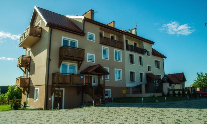 Mikolajki Casa | Mazurski Zakątek-Apartamenty