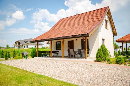 Mikolajki Cabina | Mazurskie El Dorado