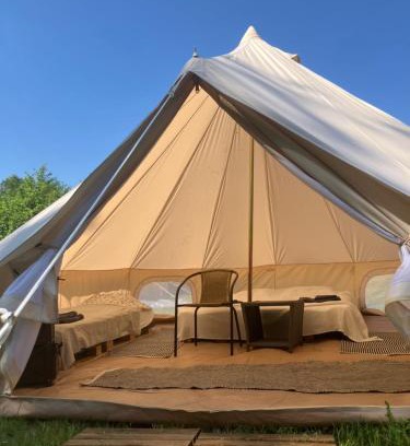Kruklanki Otro | Mazury Glamping Kruklanki Polana Życzeń