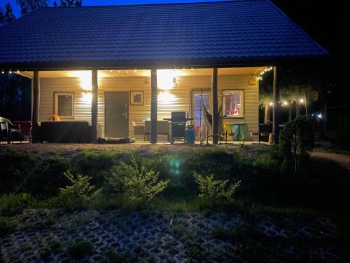 Kierwik Casa | Mazury Klimatyczny dom blisko jeziora