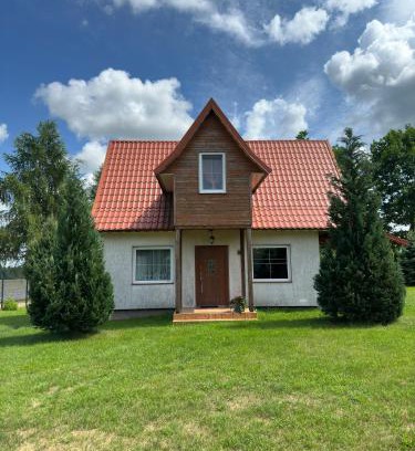 Kruklanki Casa | Mazury - U Bogusia domek 8os.