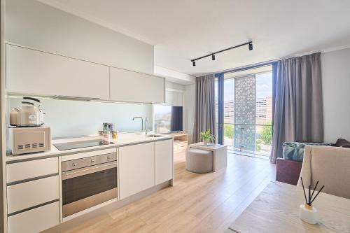 Greater Johannesburg Metropolitan Area Apartamento | MaZZ at Ellipse Waterfall