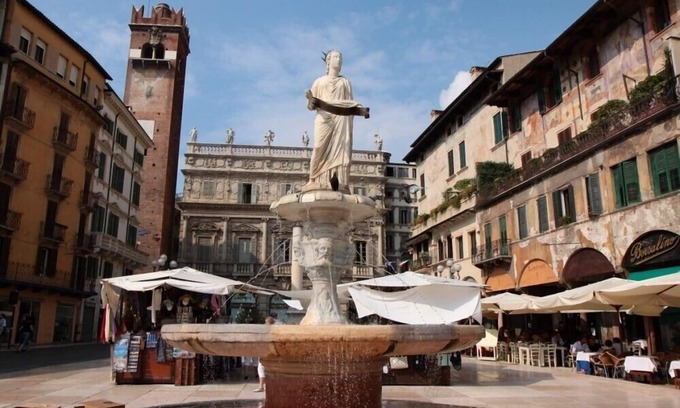 Citta Antica Apartamento | Apartamento histórico en el corazón de la antigua Verona