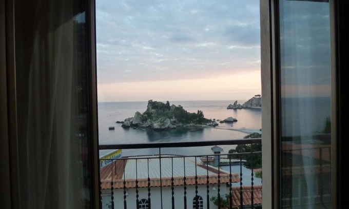 Mazzaro Apartamento | Mazzarò Isola Bella