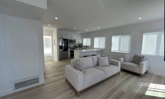 El Porto Apartamento | MB Modern Sand Section Sea View
