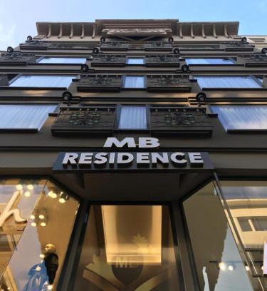 Osmanbey Apartamento | MB Residence