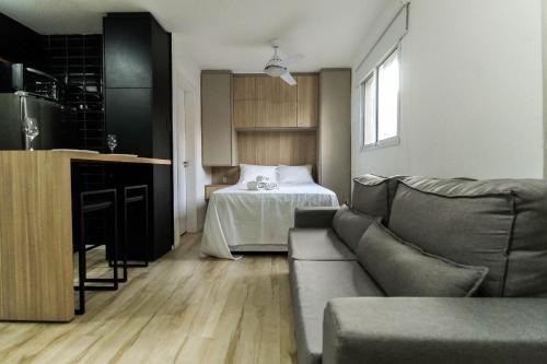 Se Apartamento | MB611 - Apto aconchegante na Liberdade c/piscina