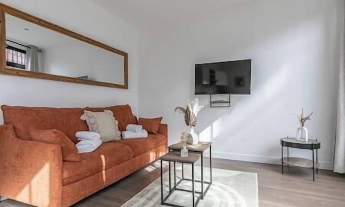 Parapluies Apartamento | MBA - Fontenay - Splendide Appart Proche Vincennes