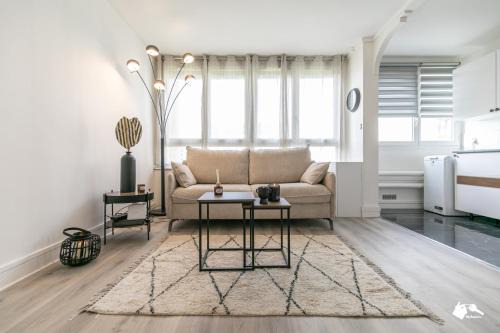 Diderot Apartamento | MBA - Jarry Splendide Appart Proche Château de Vincennes
