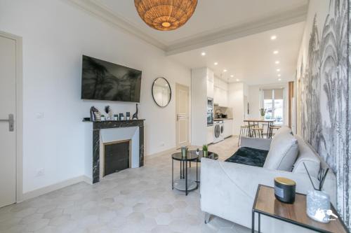 Villemomble Apartamento | MBA - Luxury Appart - proche Metro RER