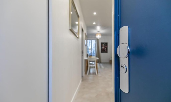Villemomble Apartamento | MBA Splendide Appart - Le Raincy - Banlieue Paris