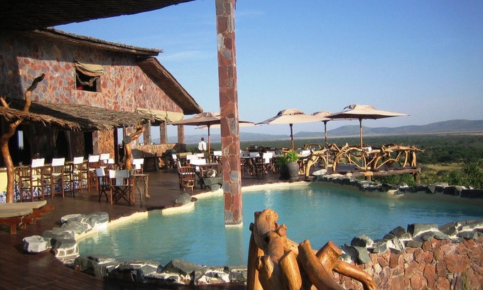 Serengeti National Park Cabina | Mbalageti Serengeti