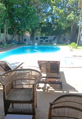 Berea Cama Y Desayuno | Mbathos guesthouse house