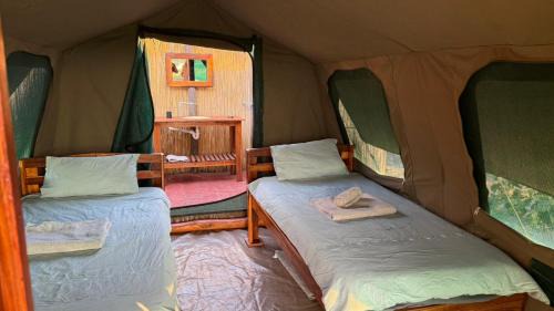 Kongola Otro | Mbezi tented camp