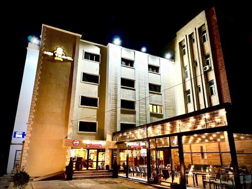 Craiova Hotel | MBI Travel Inn