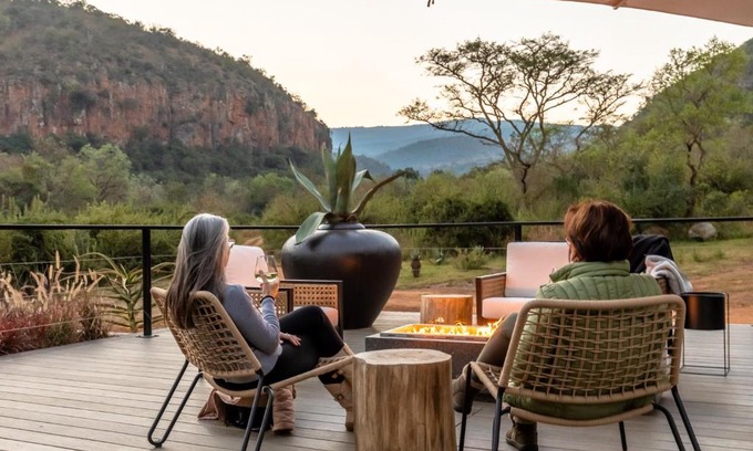 Schoemanskloof Cabina | Mbizane Escarpment Retreat