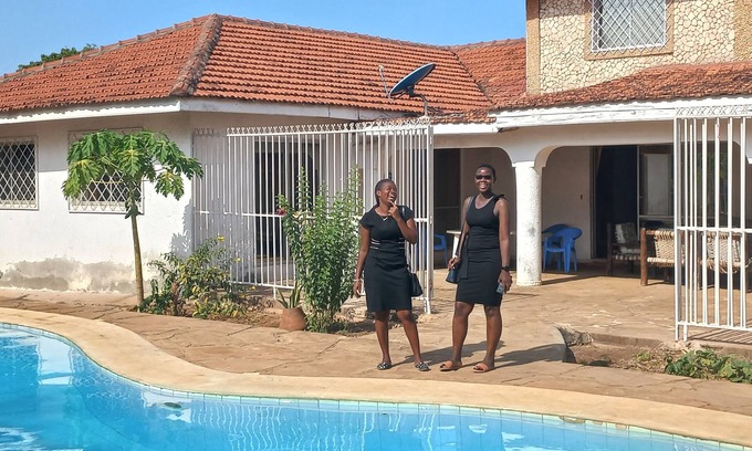 Diani Beach Villa | Mbuyu Villa - 5min from the beach!!