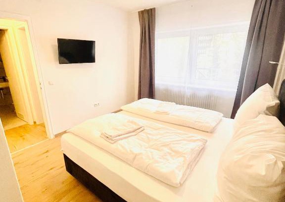 Beiertheim Apartamento | MC H. Wohnung