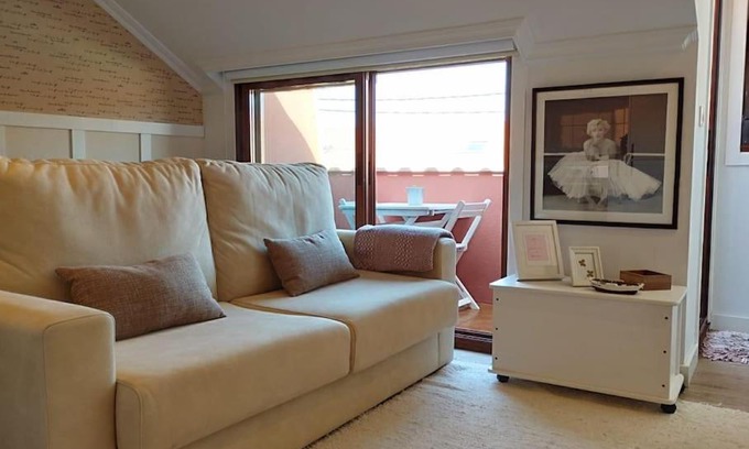 Bueu Apartamento | MC LAGOS, Bueu