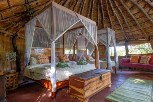 Kafue National Park Cabina | McBrides Safari Camp - Kafue National Park - Zambia