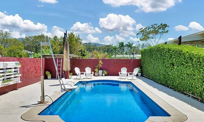 Coffs Harbour Casa | McCabe Coffs Retreat, purpose-built to be completely disabled-friendly with full access to all areas
