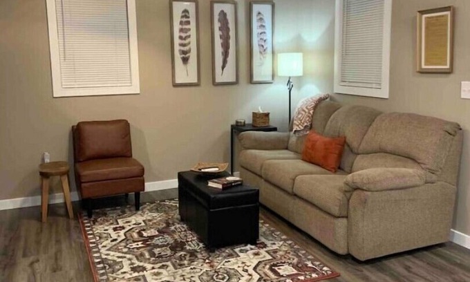 Jerseyville Casa | McClusky Trail Guesthouse Convenient Access to Jerseyville, Grafton & Alton