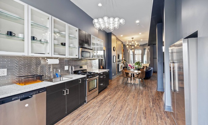 Bronzeville Casa | Mccormick Place Guest House