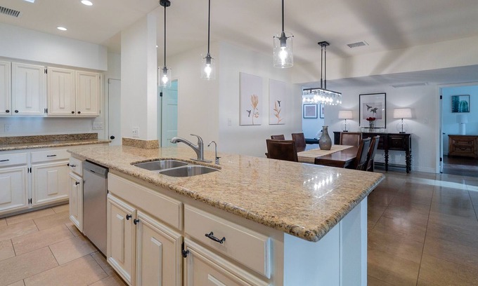 South Scottsdale Villa | McCormick Ranch, Santa Fe Resort Villa