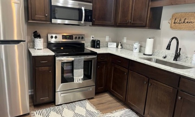 Shelbyville Apartamento | Mcdale Landing 103