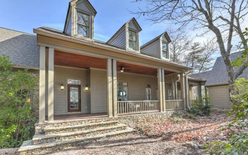 Big Canoe Casa | McElroy Manor - Luxury and comfort in Big Canoe