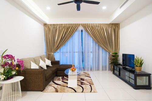 Kuala Lumpur Apartamento | Mcity Jalan Ampang